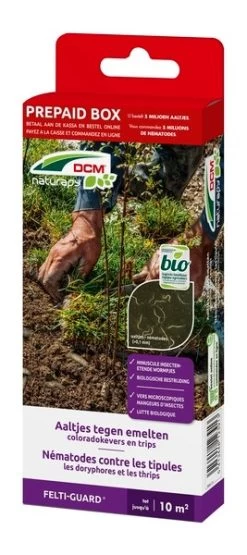 Aaltjes Tegen Emelten, Trips En Coloradokever (DCM Felti-Guard®)