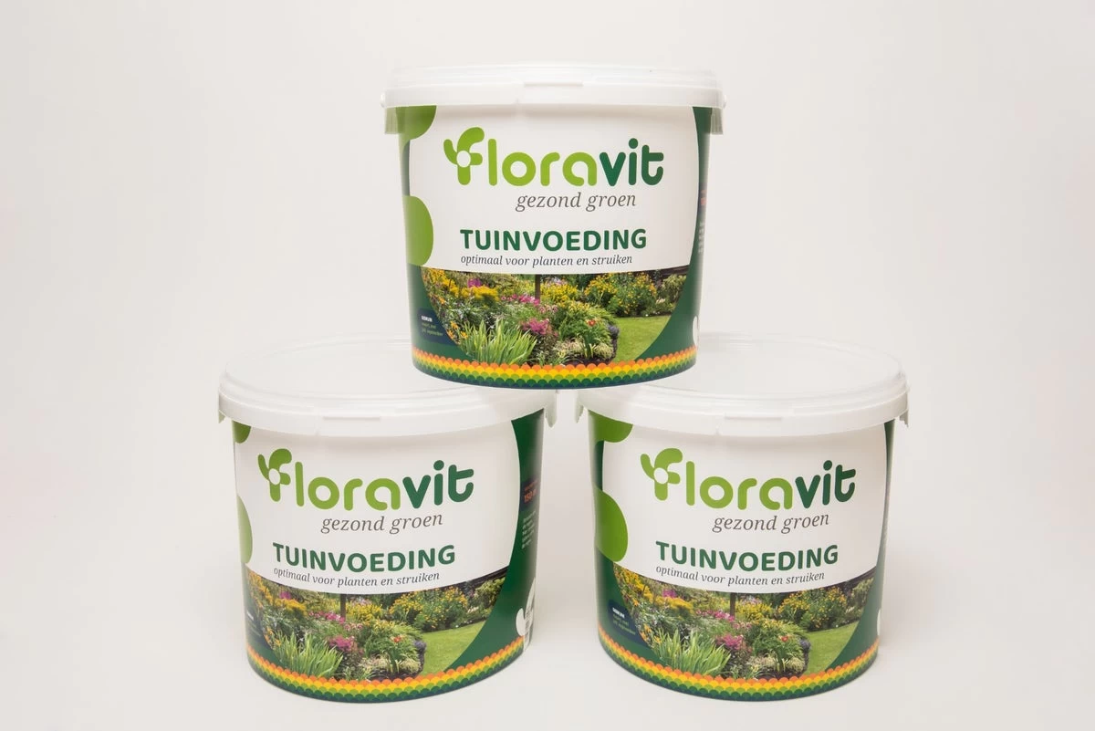 Floravit Tuinvoeding - Afbeelding 2